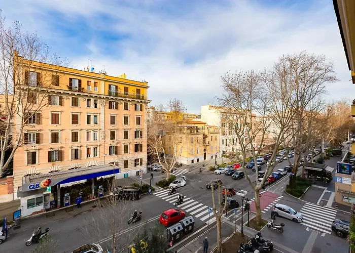Modern Flat In Vatican Rom
