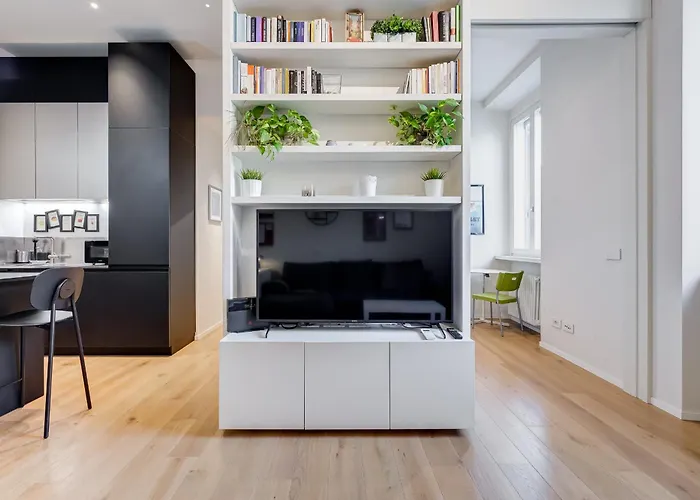 Modern Flat In Vatican * Rom