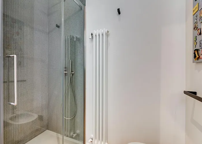 Modern Flat In Vatican Rom