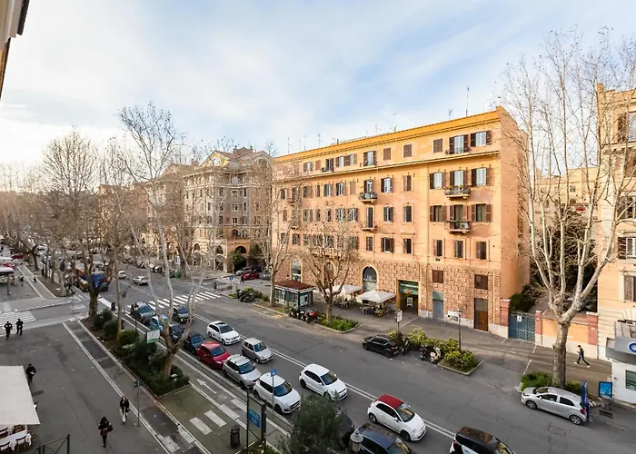 Modern Flat In Vatican Apartment *