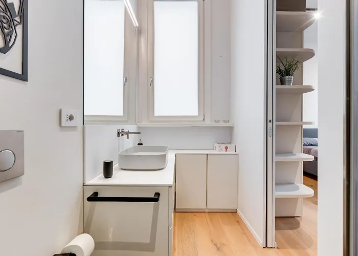 Modern Flat In Vatican * Rom
