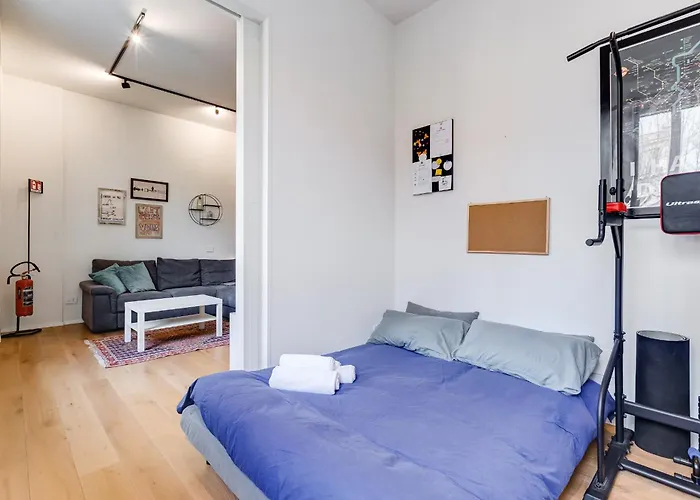 Modern Flat In Vatican * Rom