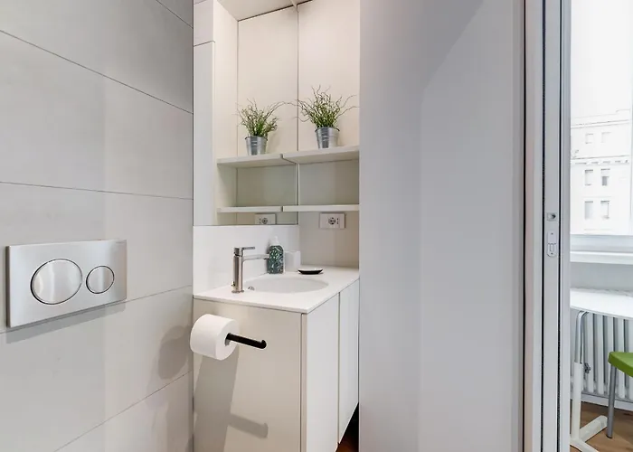 Apartment Modern Flat In Vatican *