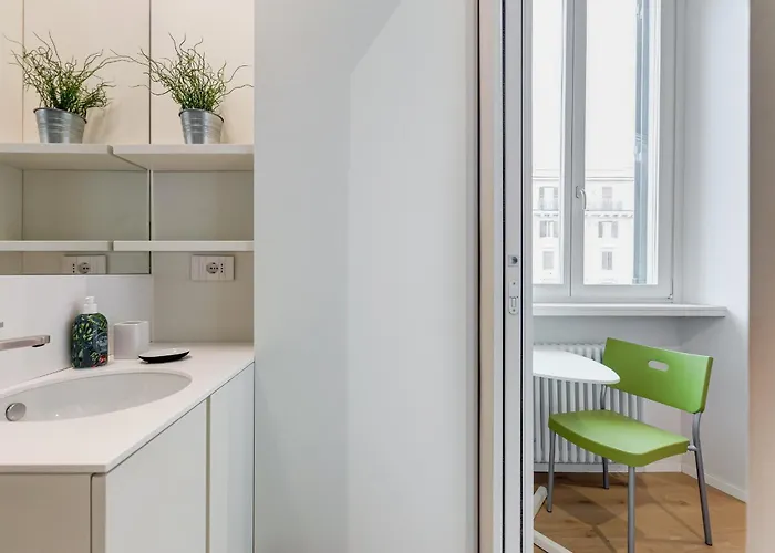 Modern Flat In Vatican Apartment *