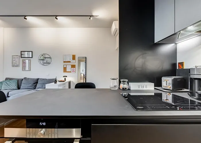 Modern Flat In Vatican Apartment Rom