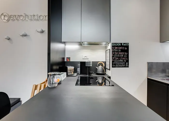 Modern Flat In Vatican * Rom