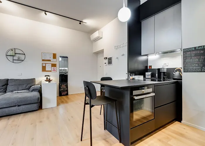 Modern Flat In Vatican Rom