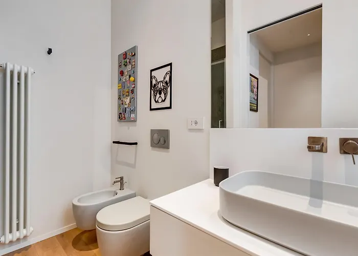 Modern Flat In Vatican * Rom
