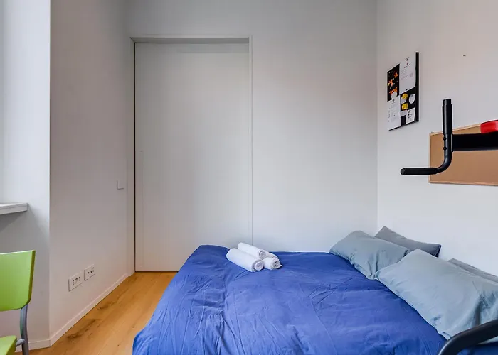 Modern Flat In Vatican Apartment
