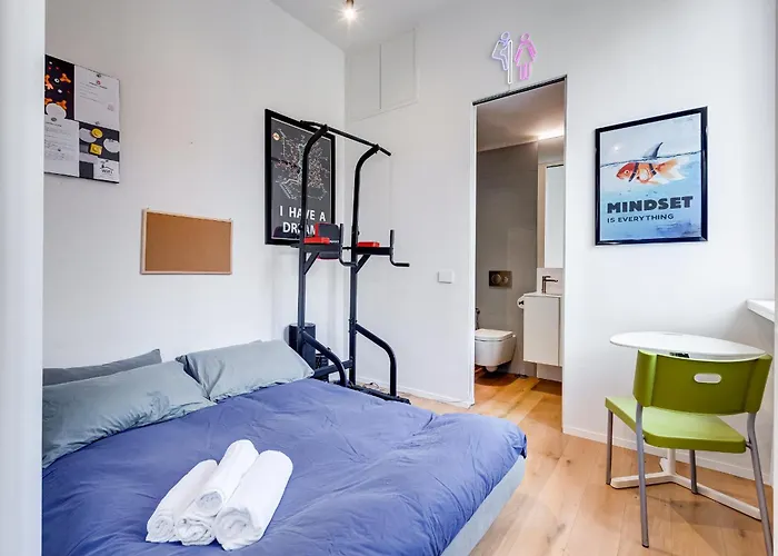 Modern Flat In Vatican * Rom
