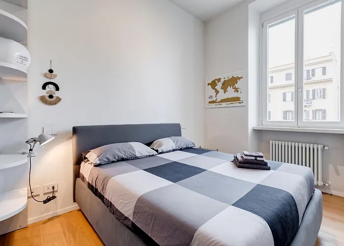 Apartment Modern Flat In Vatican *