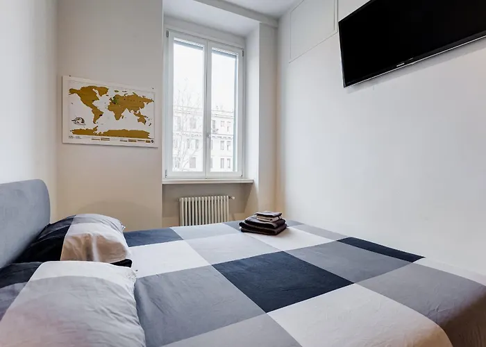 Modern Flat In Vatican Rom