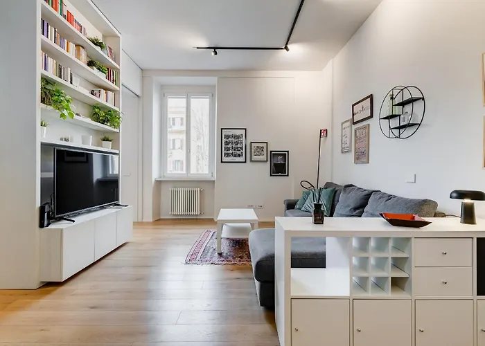 Apartment Modern Flat In Vatican *